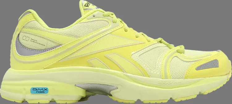 

Кроссовки liful x premier road plus 6 'semi energy glow reflective' Reebok, желтый