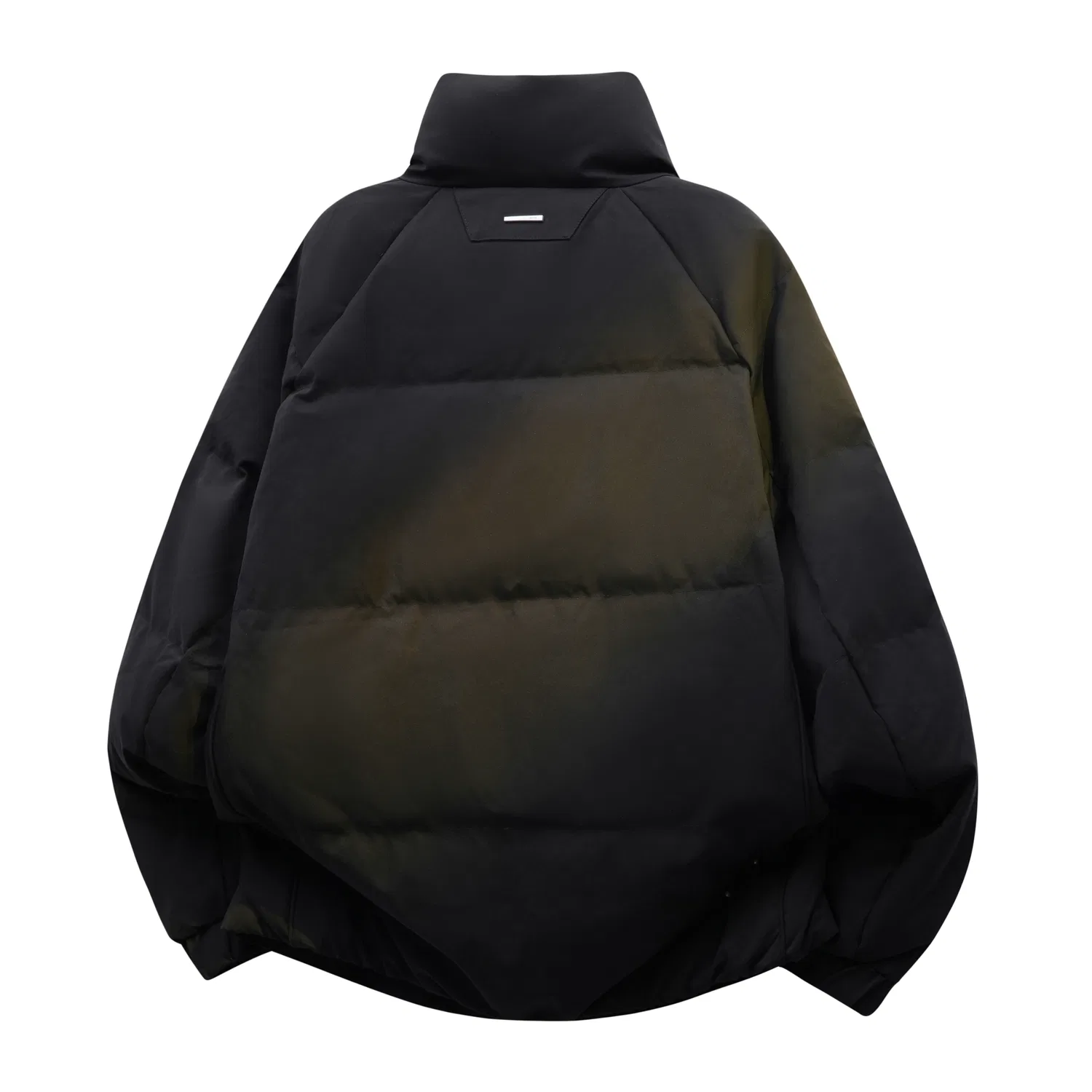 Детский пуховик с воротником-стойкой Jeep Leisure Collection Down Jackets, Black — фото 3