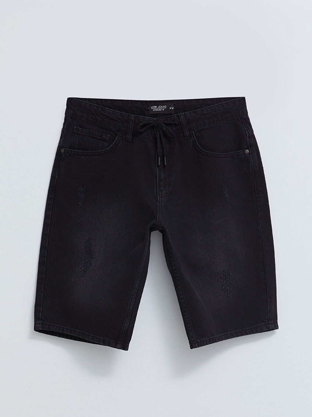 

Мужские джинсовые шорты стандартного кроя LCW Jeans