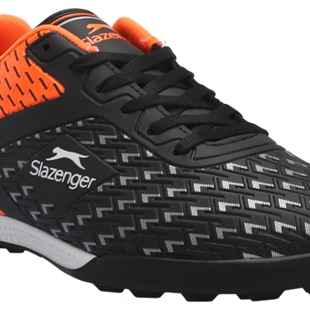 Детские футбольные бутсы для мальчиков для зала CYCLE I HS Slazenger — фото 4
