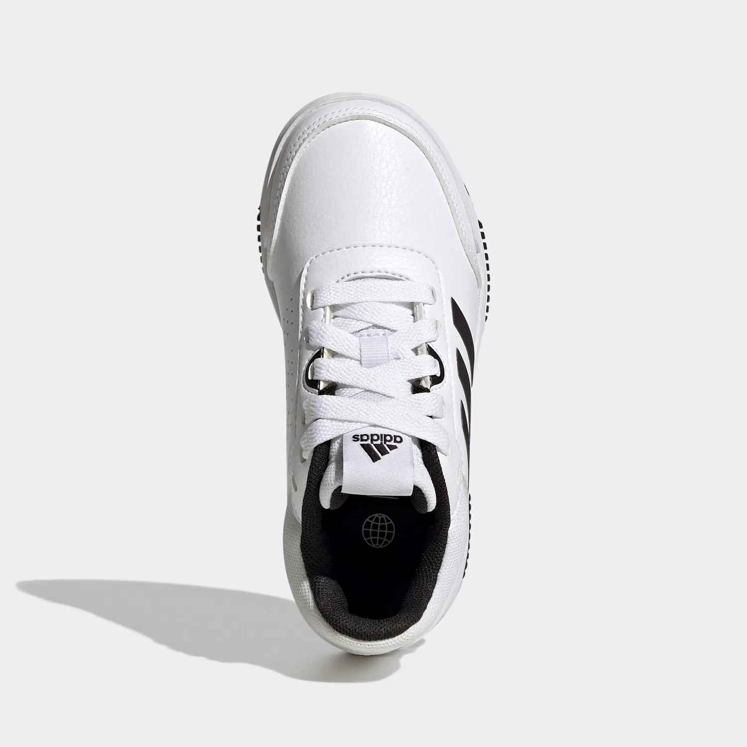 Детские кроссовки для спорта и отдыха Adidas, White/Black — фото 4