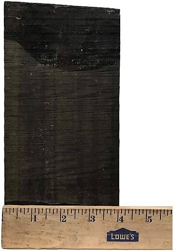 

НАКЛАДКА НА ГОЛОВКУ Gibson EBONY ДЛЯ ГИТАРЫ-МАНДОЛИНЫ 8x3,7/8x1/8 J35