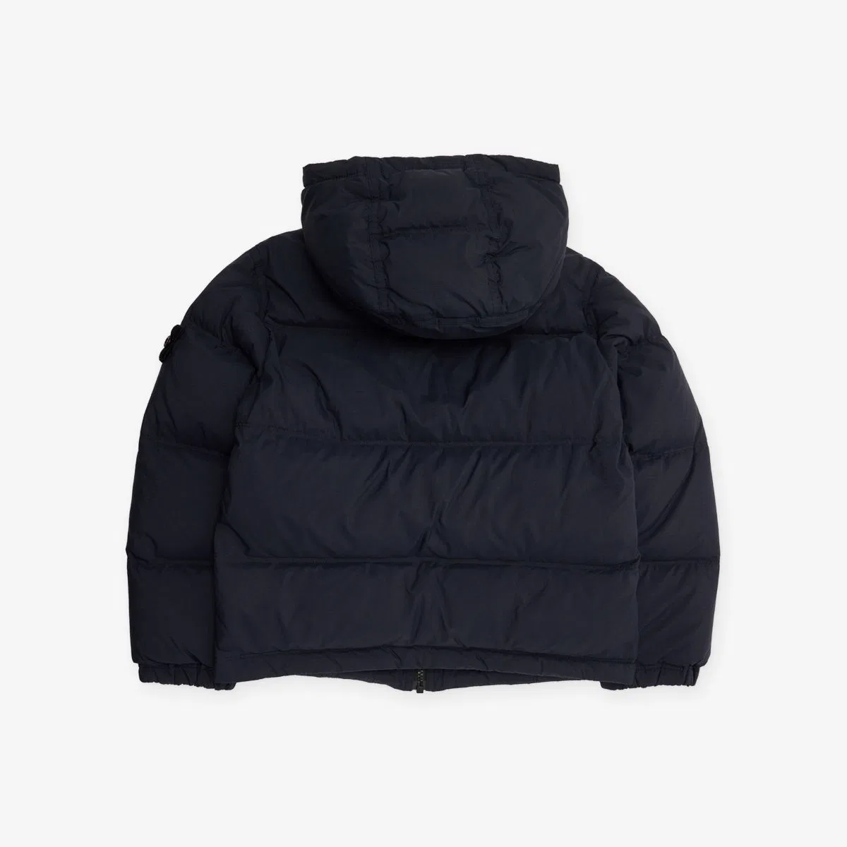 Куртка-парка compass-badge, 6-8 лет Stone Island, темно-синий — фото 3