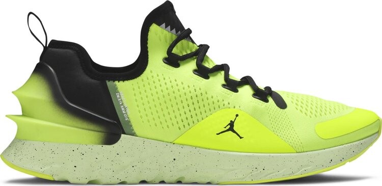 

Кроссовки Jordan React Havoc Volt, желтый