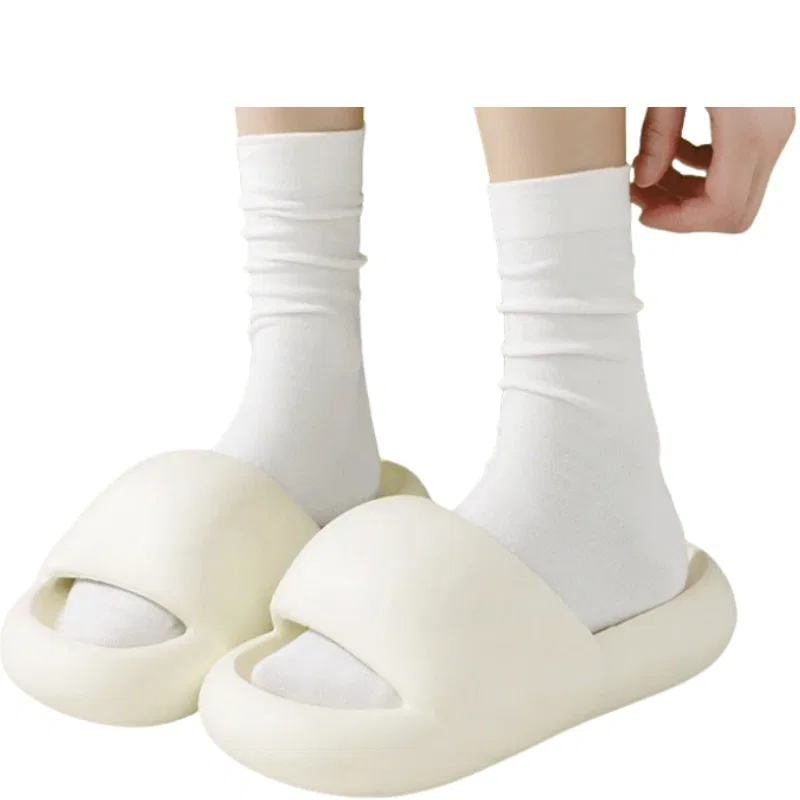 Детские носки с антипиллингом, [1 Pack]White Socks/VI Anti-Pilling, MIIOW