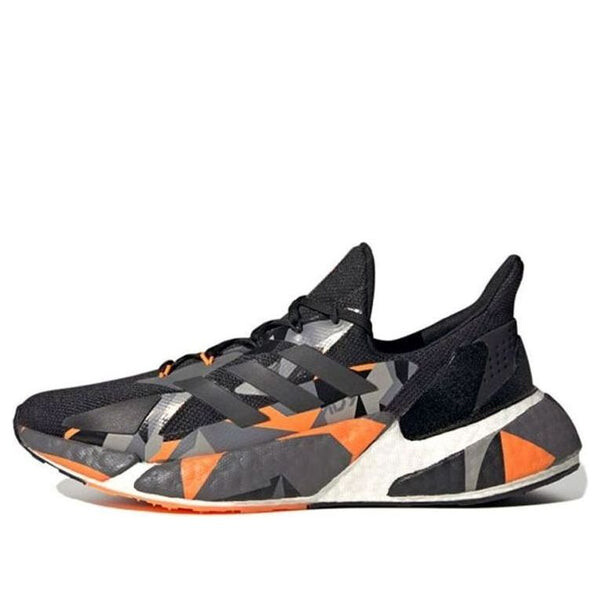 

Кроссовки x9000l4 Adidas, черный