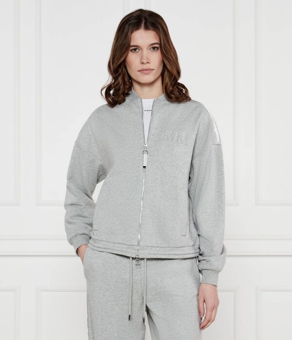 

Толстовка Додо Regular Fit Max Mara Leisure, серый