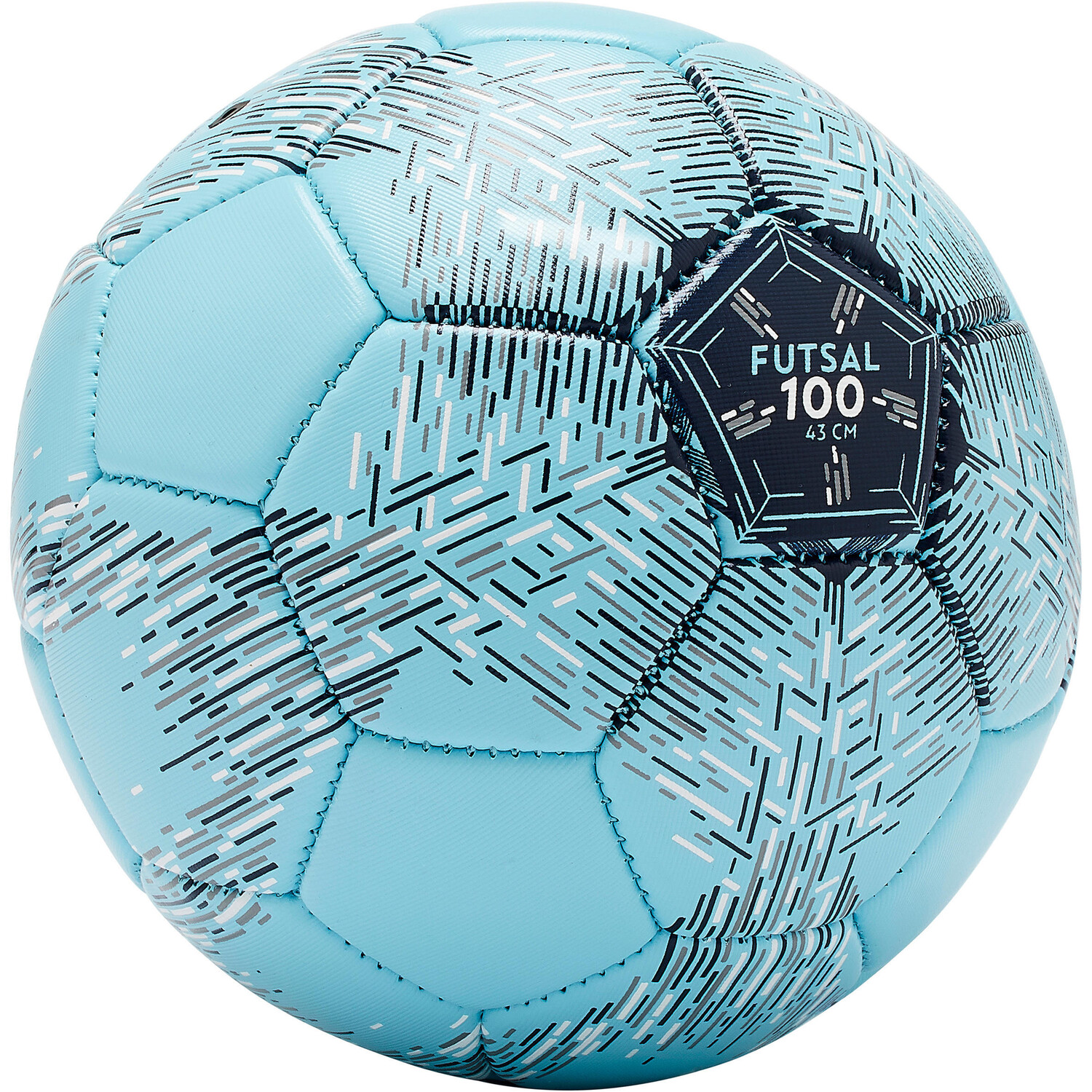 

Мяч для мини-футбола FS100 Размер 1 210–230 г KIPSTA