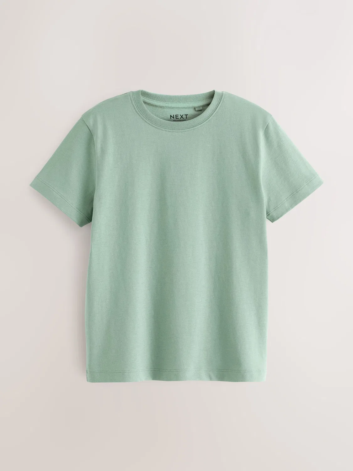 Футболка Regular Fit, Green Mineral Next, Зеленый минеральный