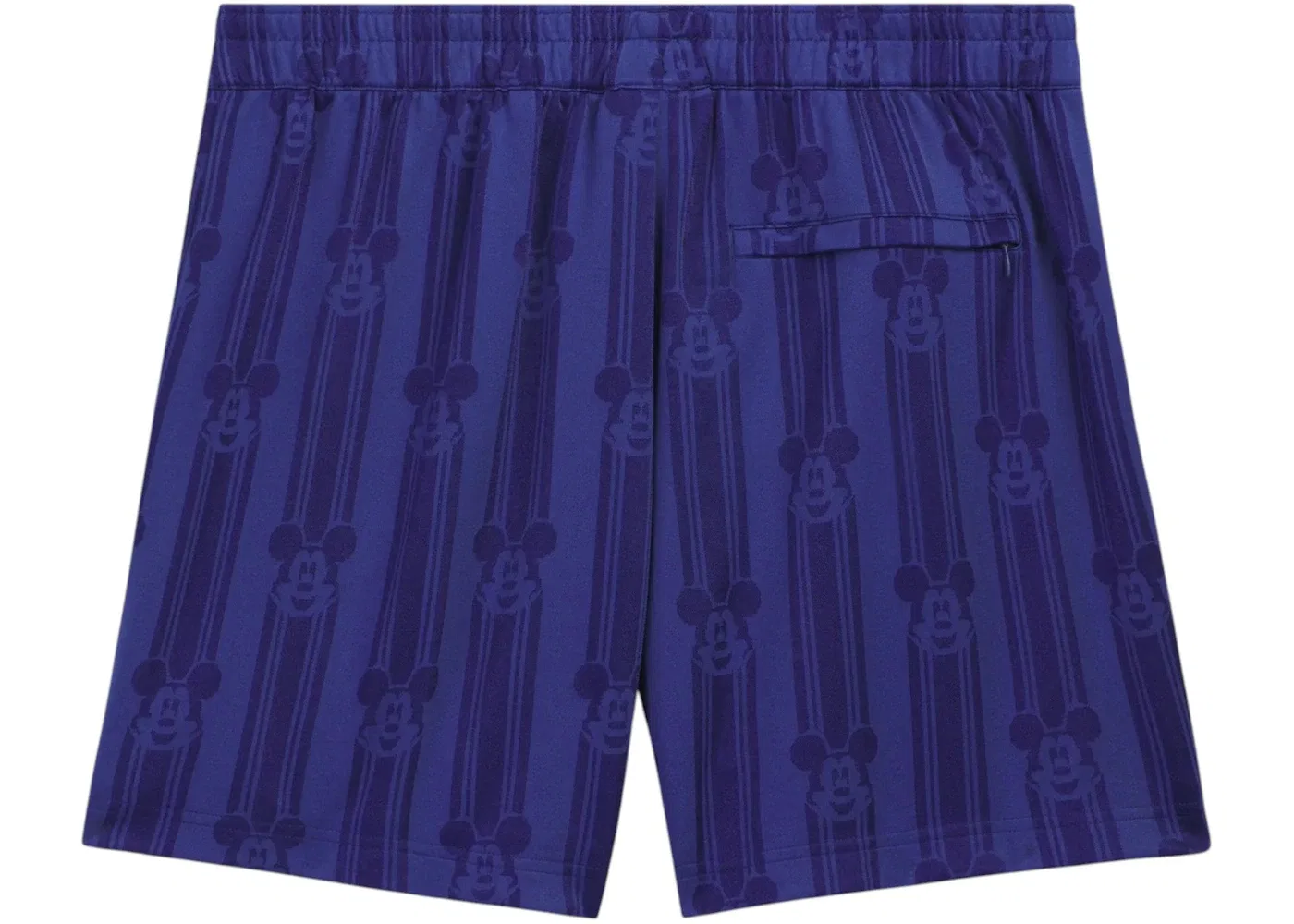Мужские шорты с принтом Adidas x Brain Dead x Disney Shorts Adidas, Victory Blue — фото 2