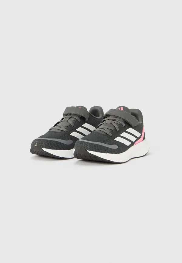 Кроссовки Adidas Performance, белый/розовый/серый — фото 2