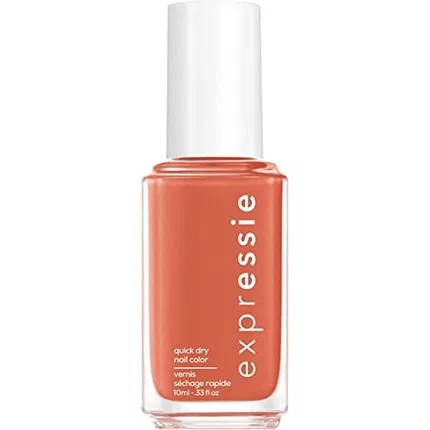 Лак для ногтей быстросохнущий Essie Expressie, No. 160 Coral, 10 мл