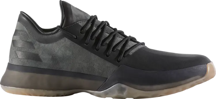 

Кроссовки Adidas Harden Vol. 1 'Milled Leather', черный