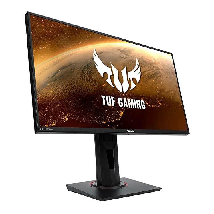 

Монитор игровой ASUS VG259QM, 24.5", 1920x1080, 280 Гц, IPS, черный
