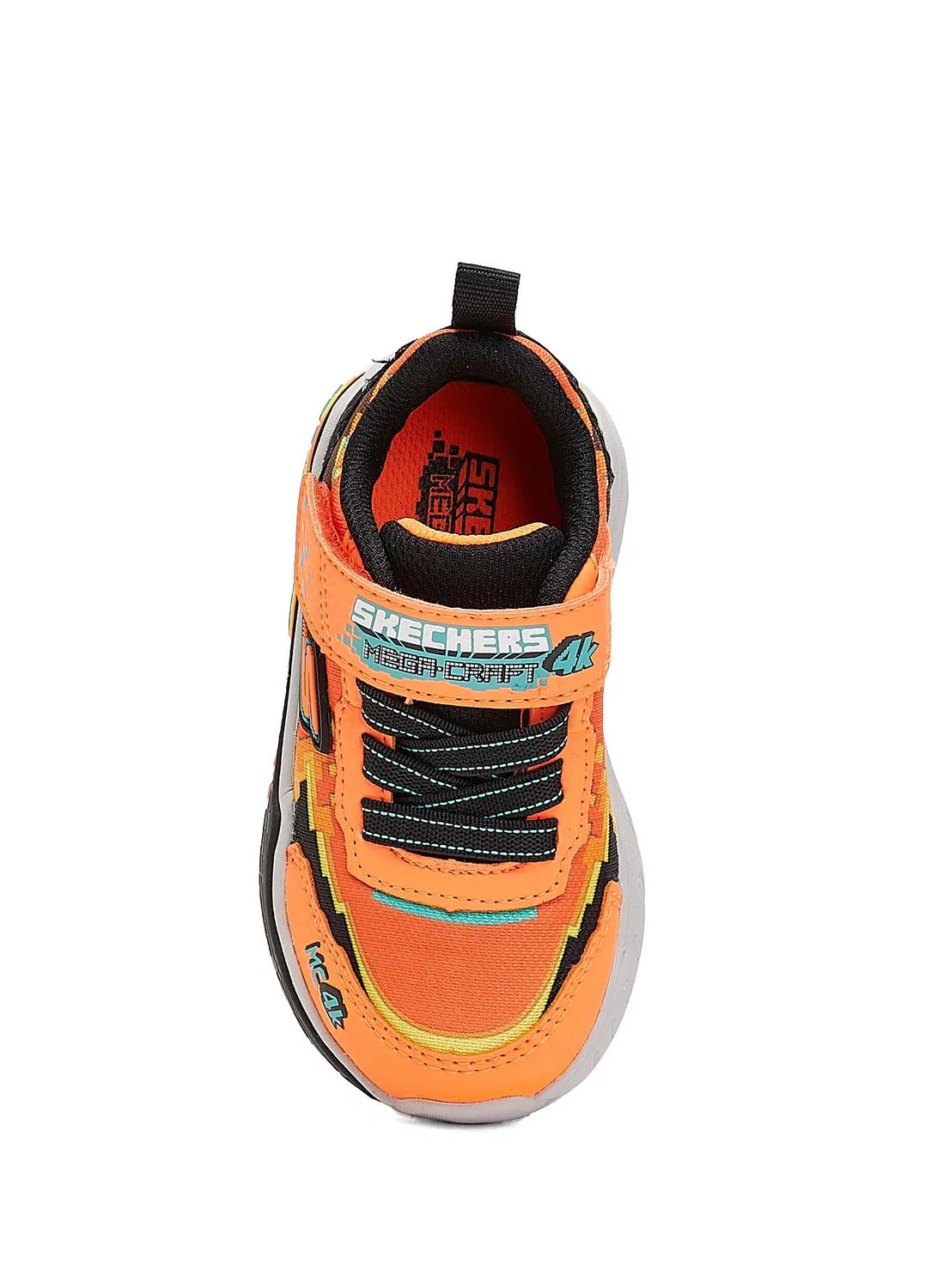 Кроссовки Skechers Mega Scene, разноцветные — фото 4
