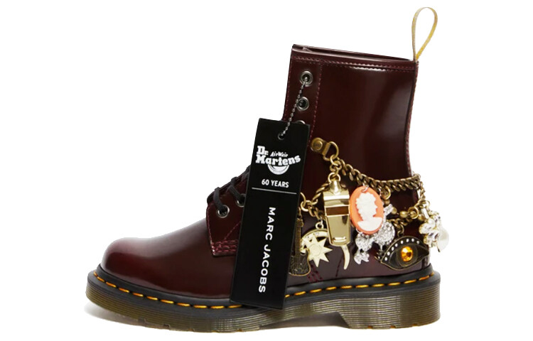 

Dr. Martens 1460 Марк Якобс Dr.Martens