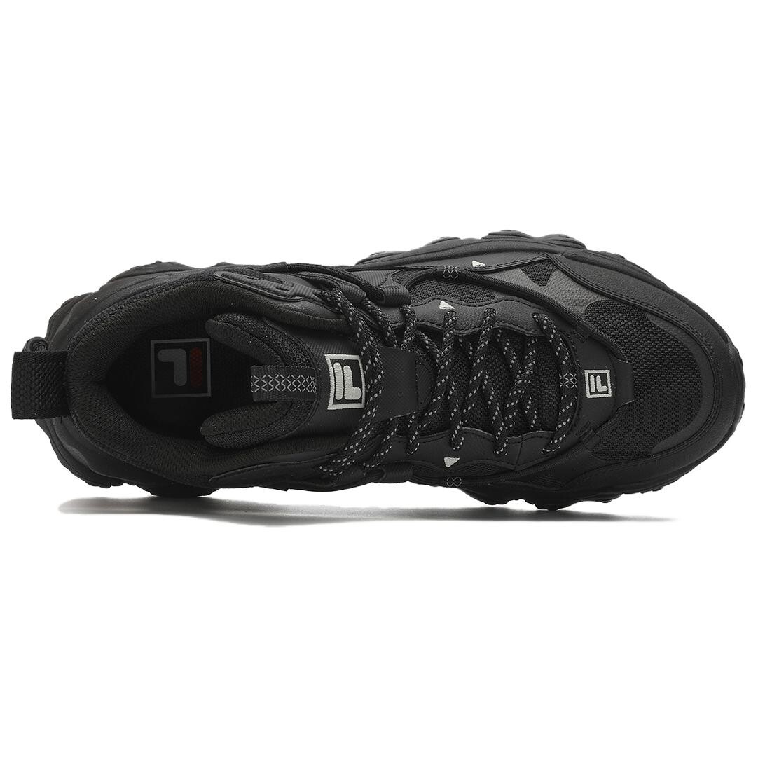 Мужская обувь FILA FLUID 5 Lifestyle, black — фото 3