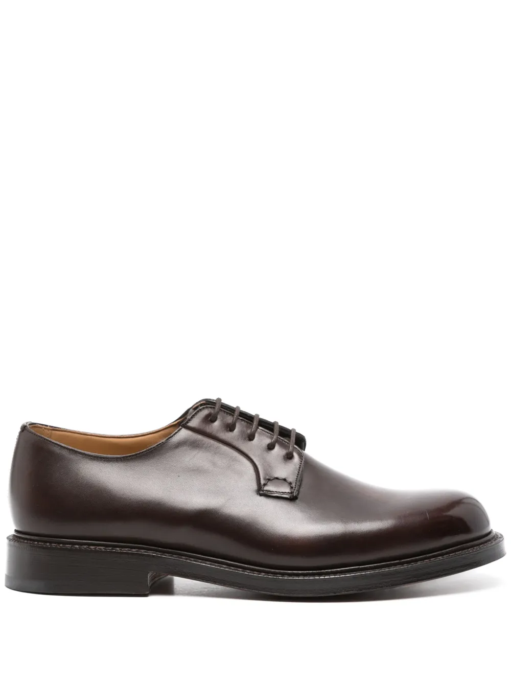 

Туфли дерби Shannon Church's, коричневый