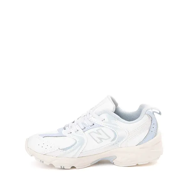 

Кроссовки New Balance 530 Athletic Shoe, цвет White/Blue Oasis