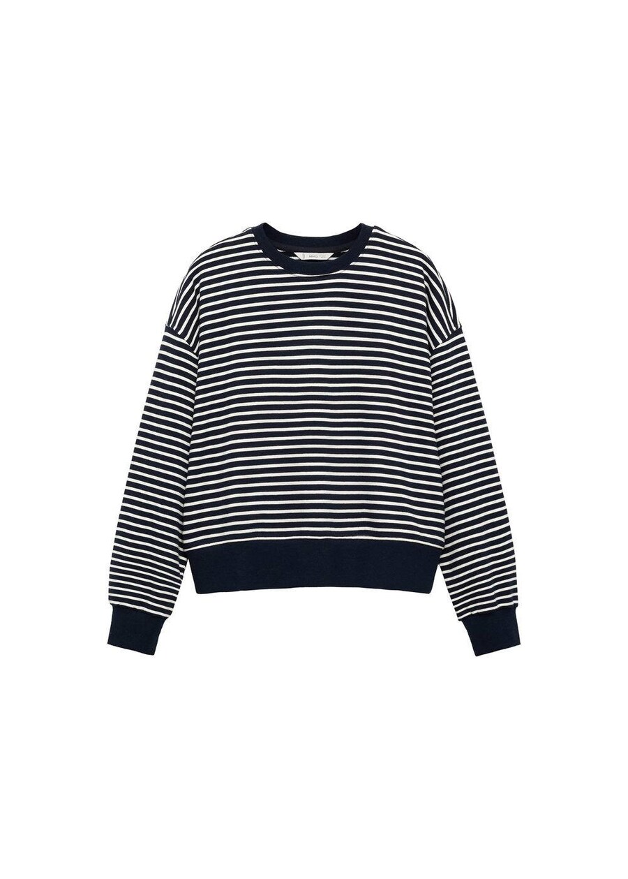 

Толстовка MANGO TEEN Pomelo, Navy