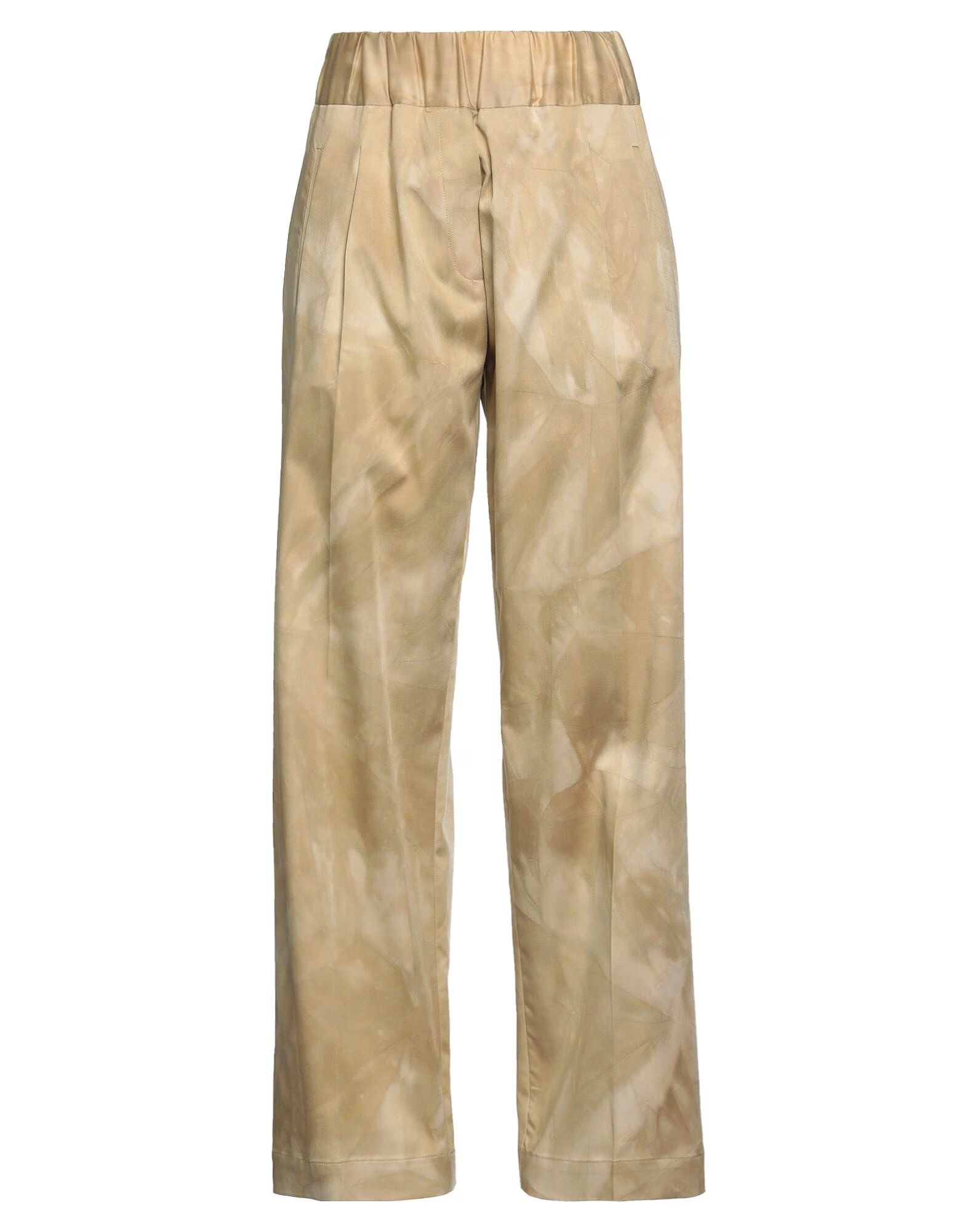 

Брюки Erika Cavallini, бежевый