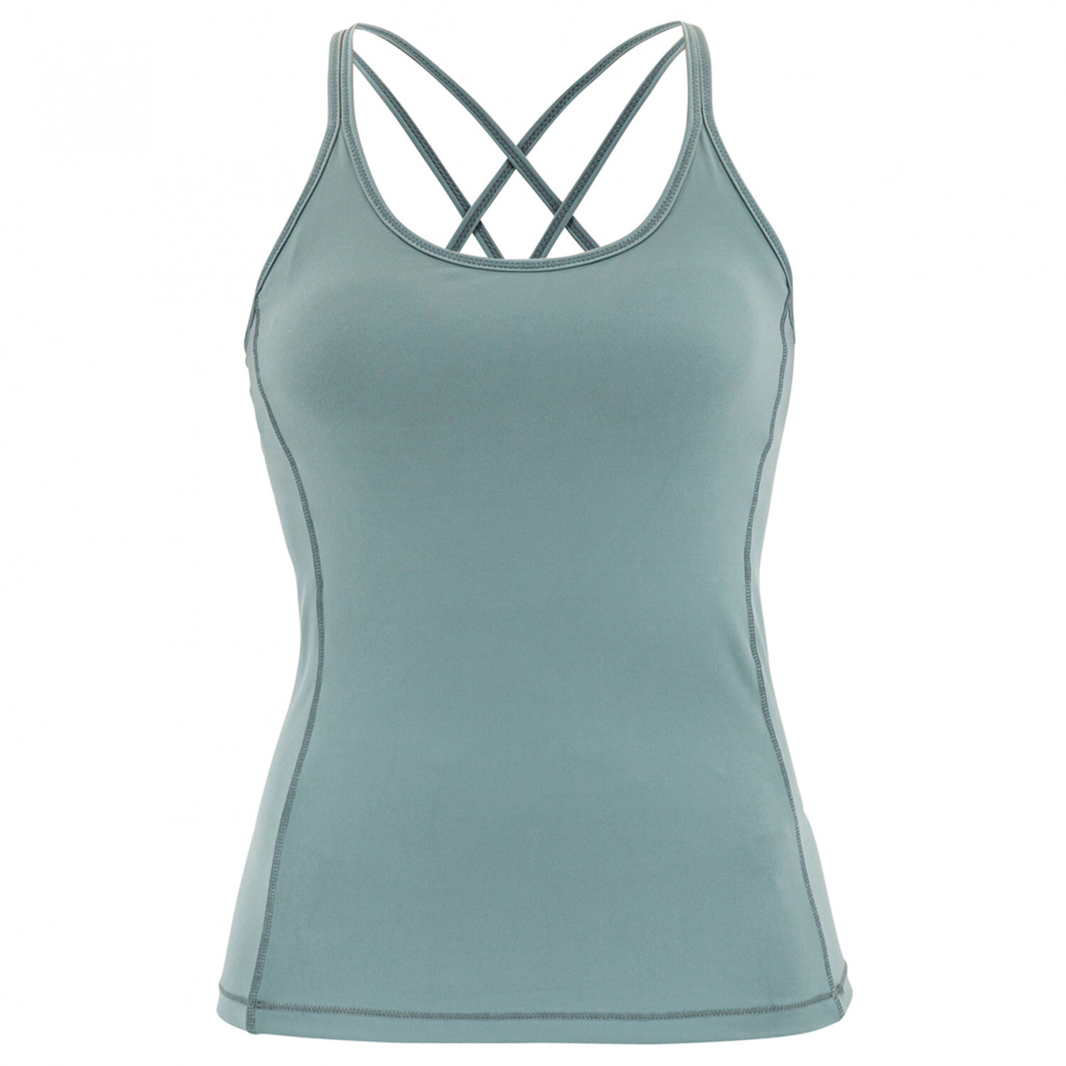 

Топ Café Kraft Women's Smaragd, цвет Petrol, Серый, Топ Café Kraft Women's Smaragd, цвет Petrol