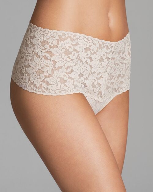 

Ретро стринги Hanky Panky, цвет Tan/Beige