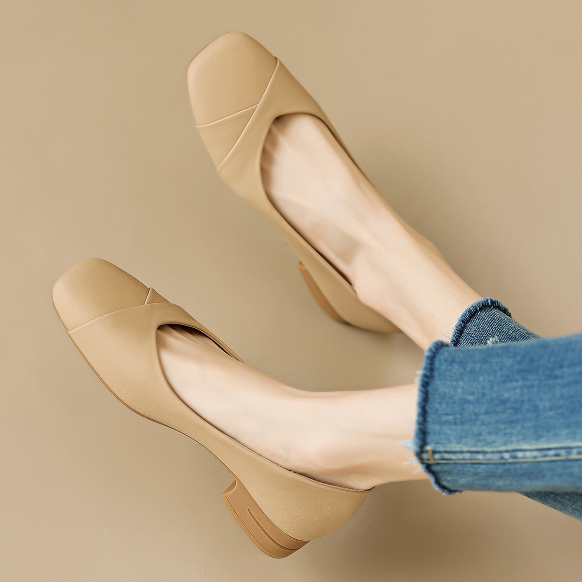 

Туфли женские повседневные Women's Casual Shoes Women's Wheat Dme, цвет Wheat