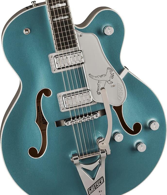 

Электрогитара Gretsch G6136T-140 Limited Edition 140th Double Platinum Falcon