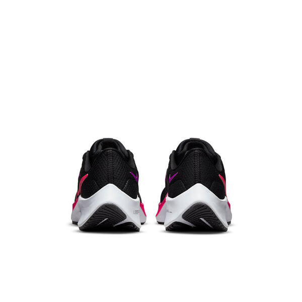 Кроссовки air zoom pegasus 38 Nike, черный — фото 4