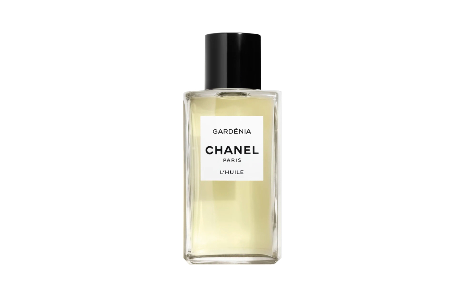 Парфюмированное масло для тела CHANEL Gardénia Les Exclusifs De CHANEL, 250 мл — фото 3