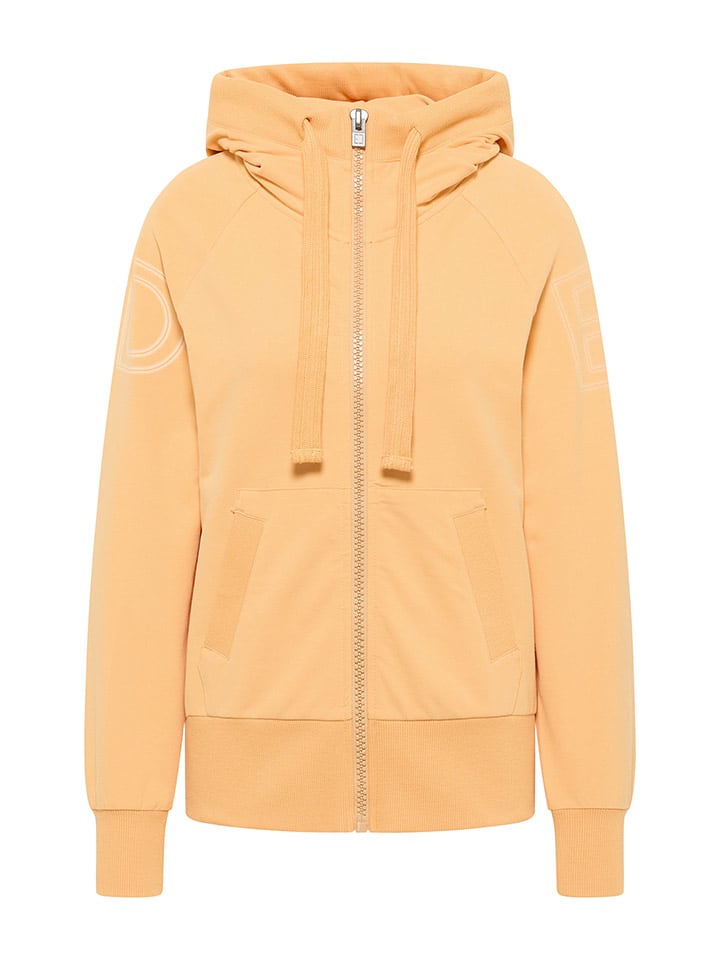 

Толстовка Калотта персикового цвета ELBSAND