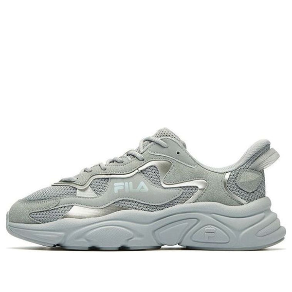 

Кроссовки 'gray silver' Fila Fusion, серый