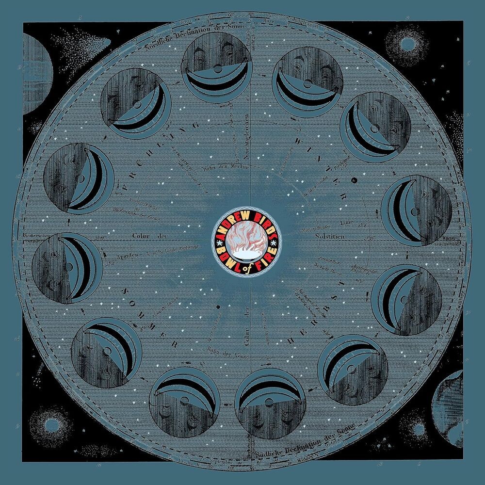

Виниловая пластинка LP Oh! The Grandeur - Andrew Bird's Bowl Of Fire