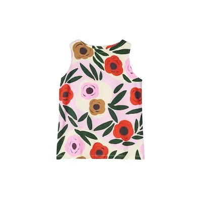 

Marimekko Co-brand жилет женский розовый Uniqlo