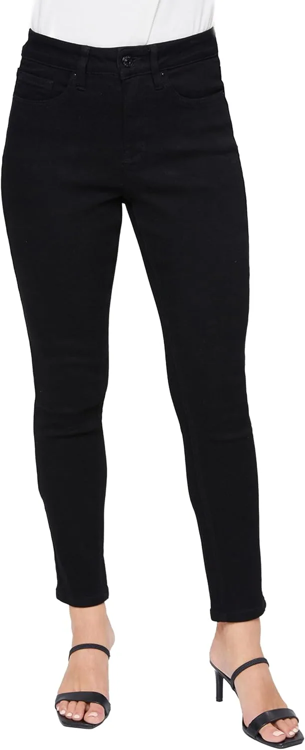 

Royalty for Me Women's Vintage Dream High Rise Skinny Jeans