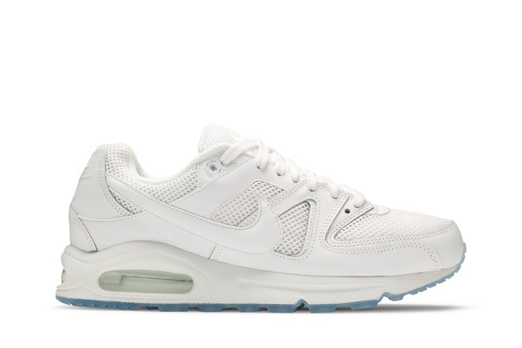 

Кроссовки Air Max Command 'Triple White', белый