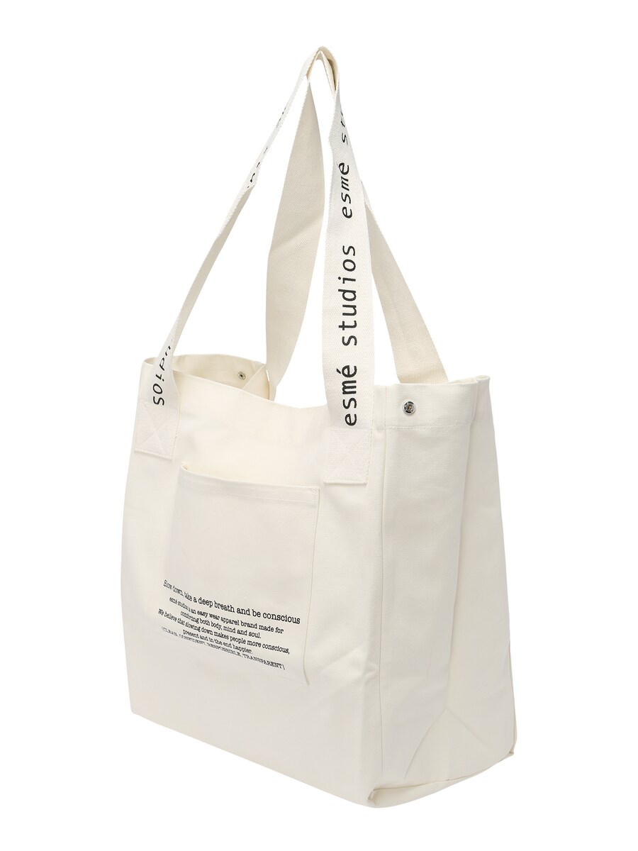 

Сумка шоппер Esmé Studios Shopper Alana, белый