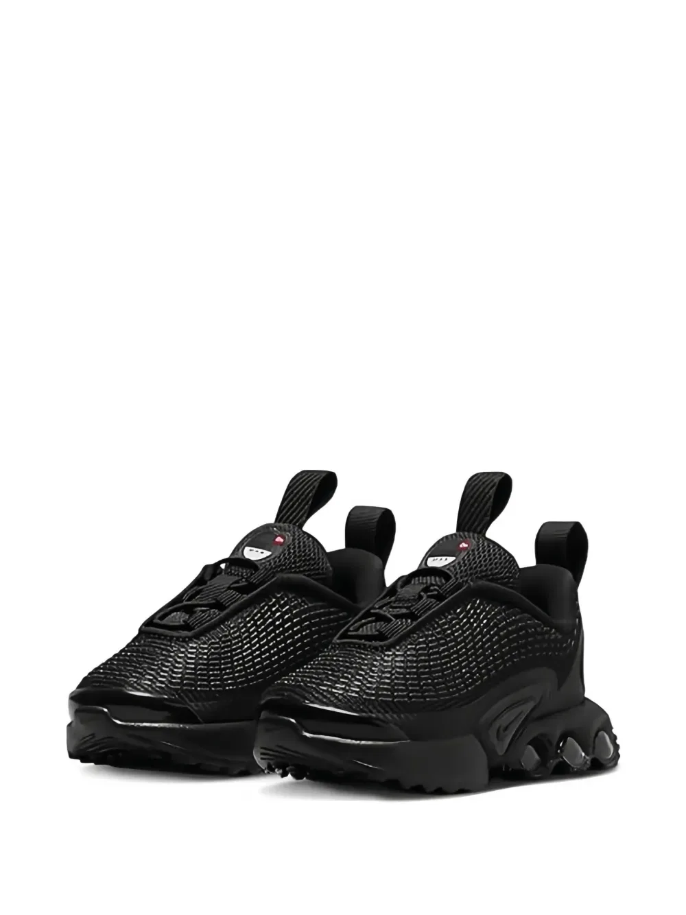 Кроссовки Air Max DN Nike Kids, черный