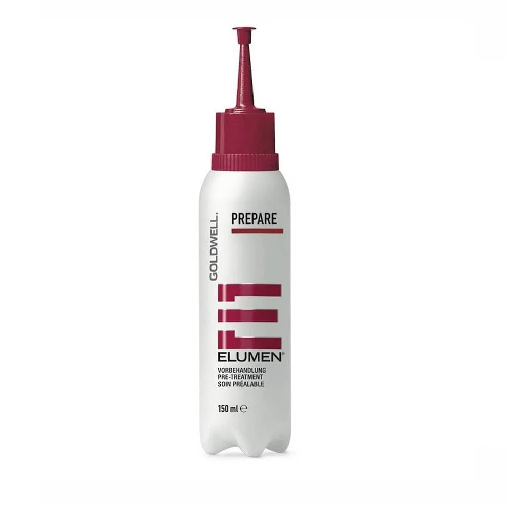 Средство для подготовки волос Elumen Prepare Color Pre-Treatment от Goldwell Goldwell, Clear/Transparent