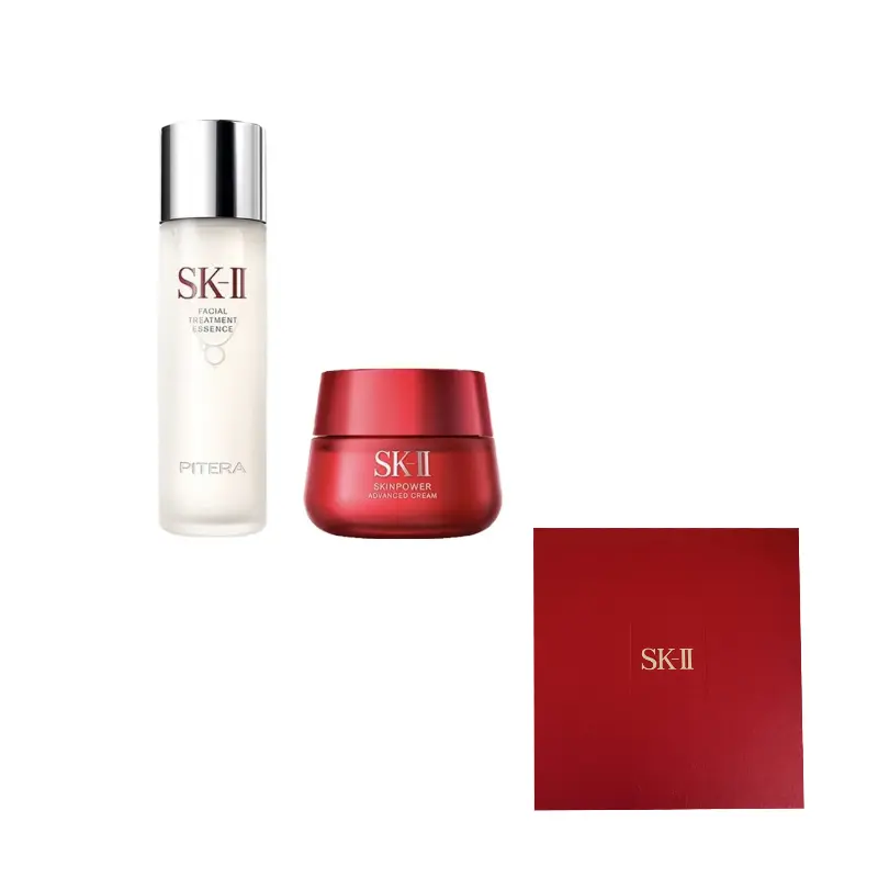 

SK-II SK II Goddess Water Big Red Bottle сыворотки и лосьоны набор для комбинированной кожи увлажнение и питание
