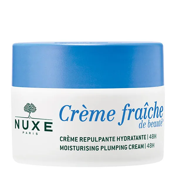 Крем для лица Nuxe — Часовой увлажняющий для пухлости Crema Repulpante Hidratante, 50 мл — фото 3