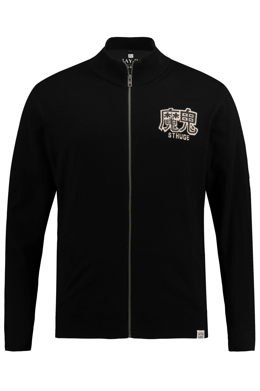 

Толстовка STHUGE, черный