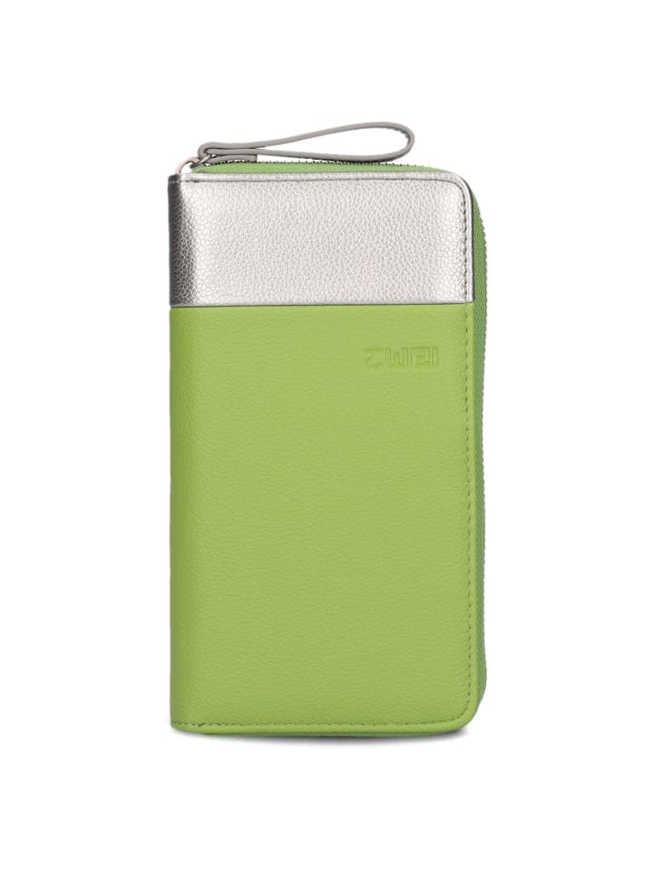 

Кошелек Zwei, цвет kiwi