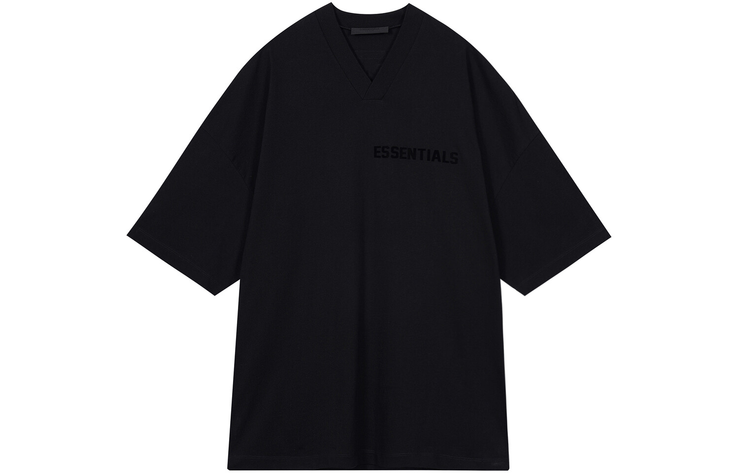 

Футболка унисекс Fear of God Essentials, Черный