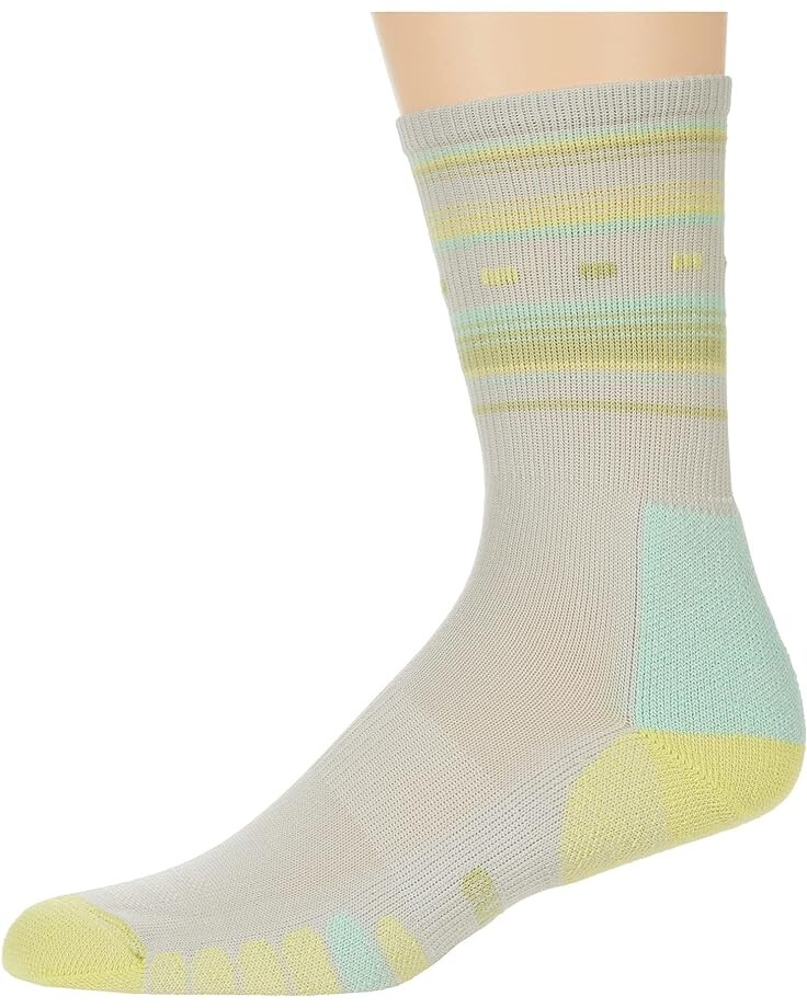 

Носки Eurosock Hike Fusion Crew Lightweight, серебряный, Серый, Носки Eurosock Hike Fusion Crew Lightweight, серебряный