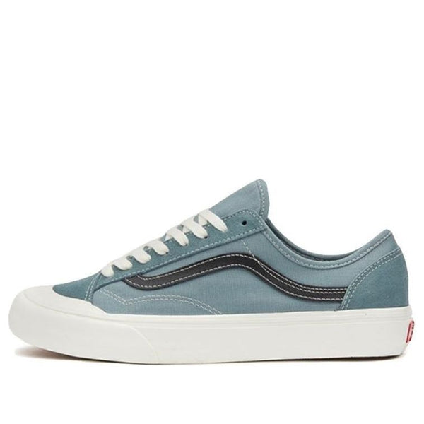 

Кроссовки style 36 decon sf blue Vans, синий