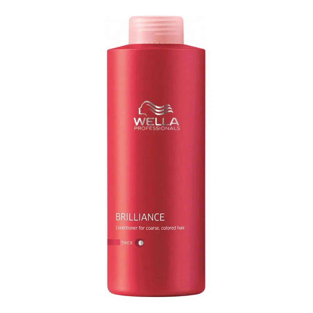 Кондиционер «Brilliance Coarse Hair» от Wella Wella Professionals