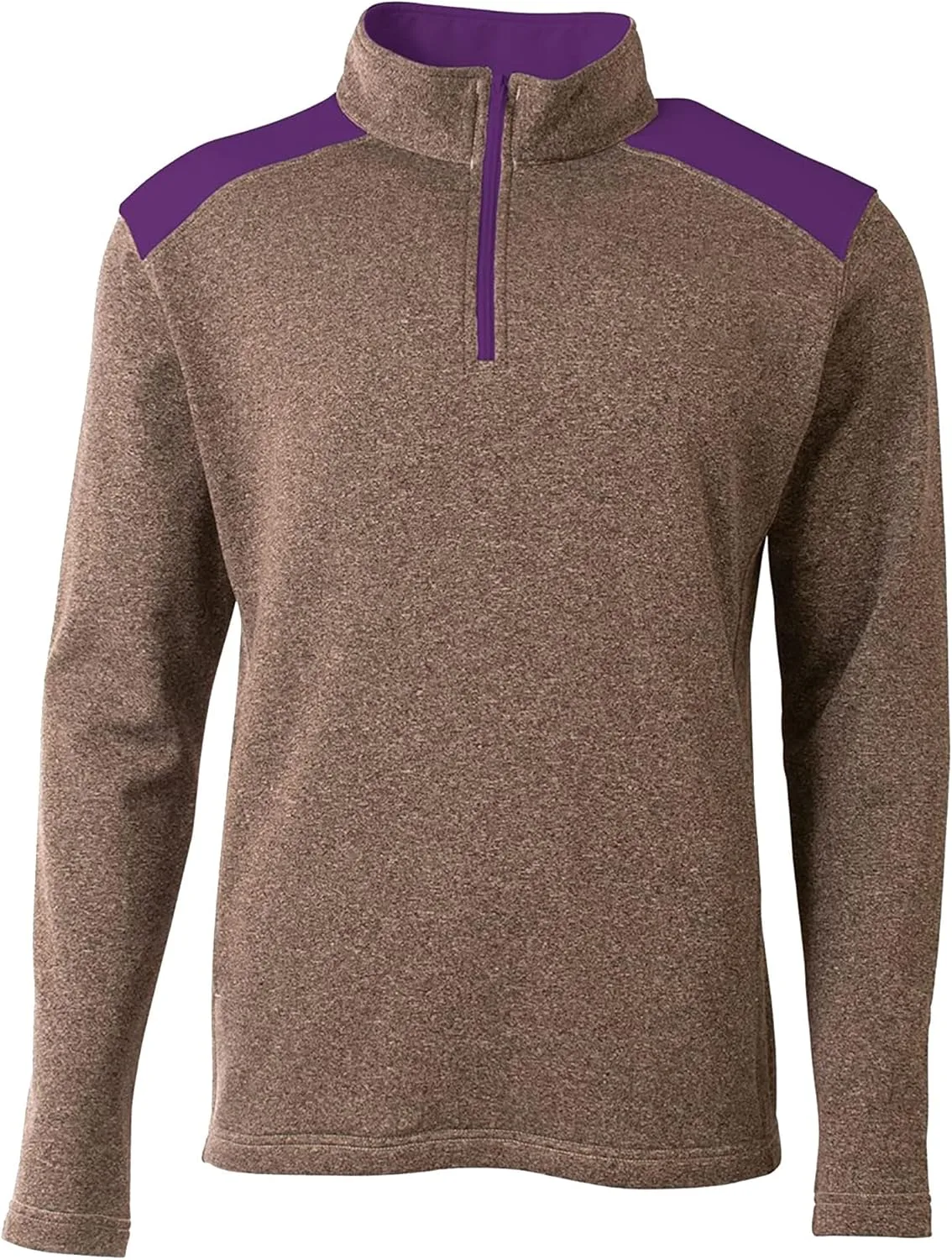 

Мужская толстовка Tourney с молнией на четверть A4