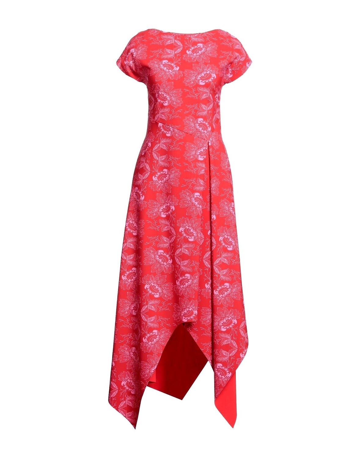 

Платье Chiara Boni La Petite Robe, красный